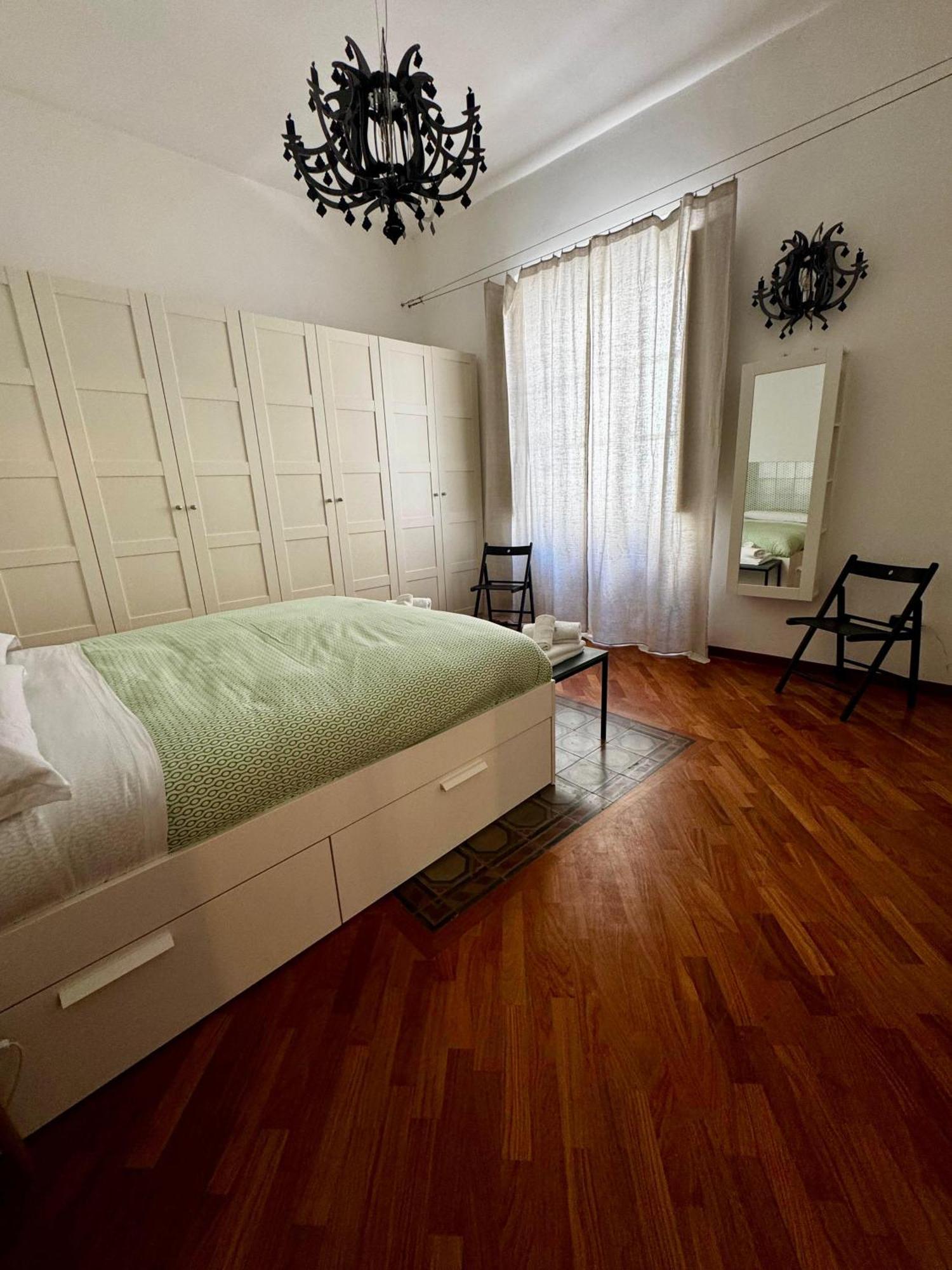 Appartamento "Roma 148" Syracuse ภายนอก รูปภาพ