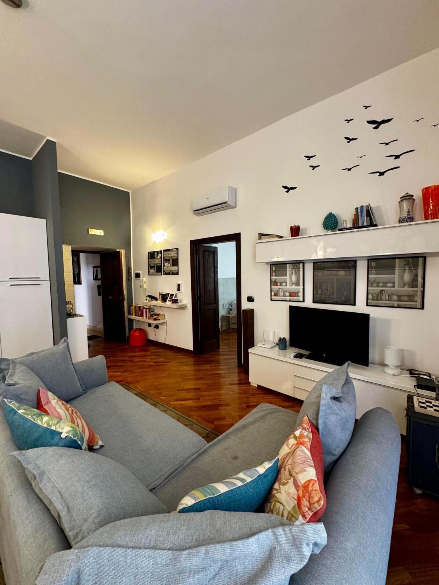 Appartamento "Roma 148" Syracuse ภายนอก รูปภาพ