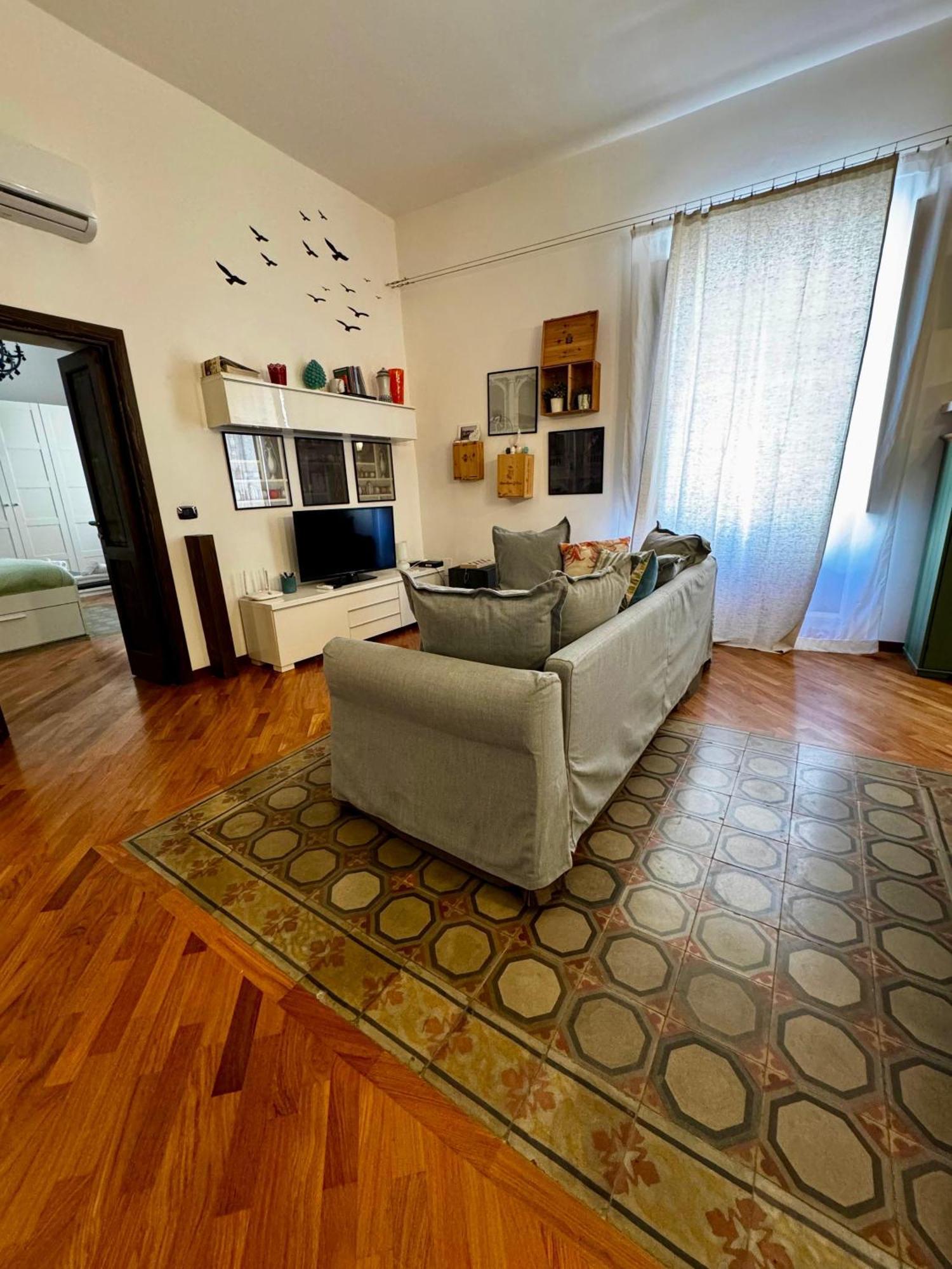 Appartamento "Roma 148" Syracuse ภายนอก รูปภาพ