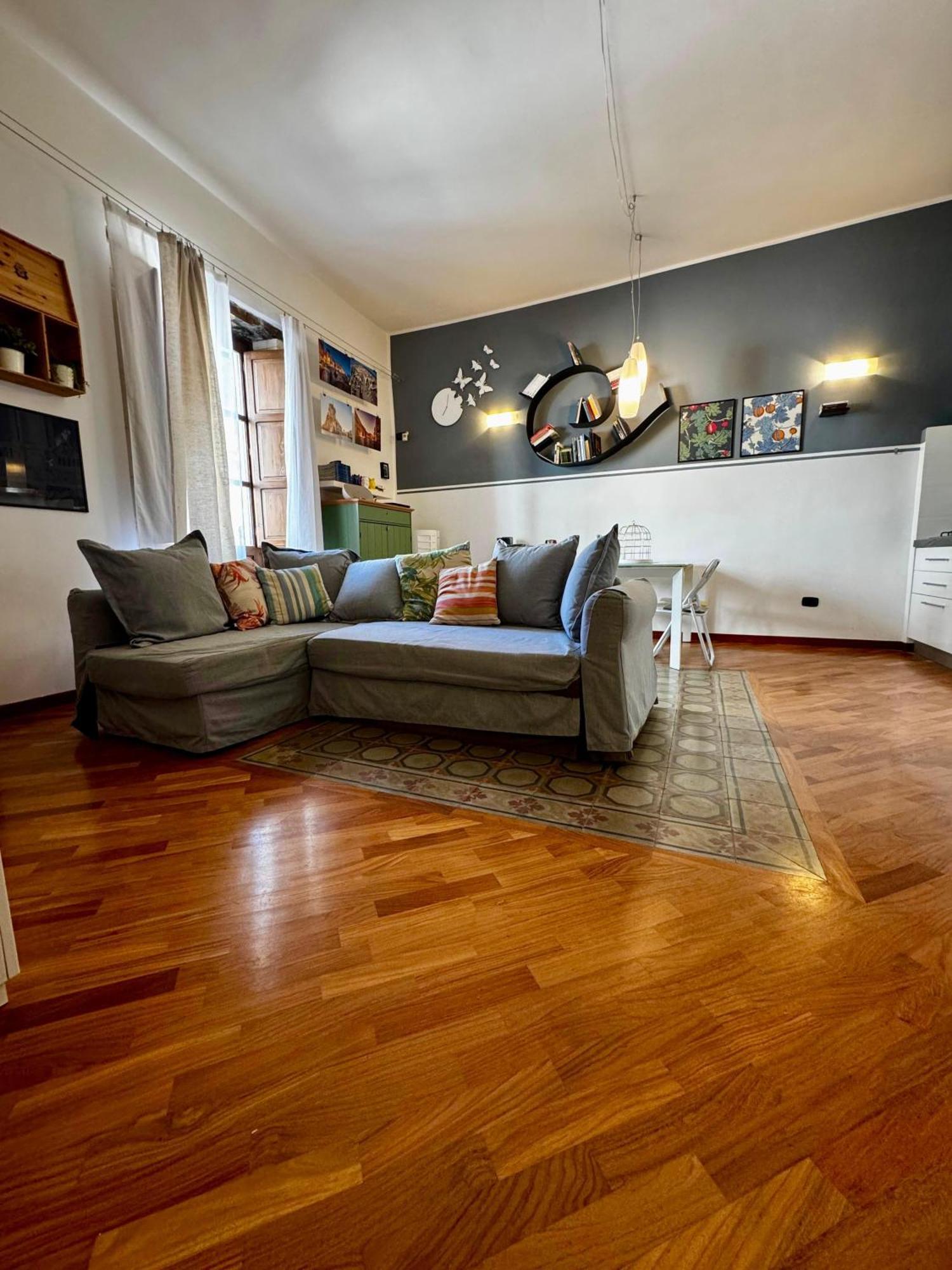 Appartamento "Roma 148" Syracuse ภายนอก รูปภาพ