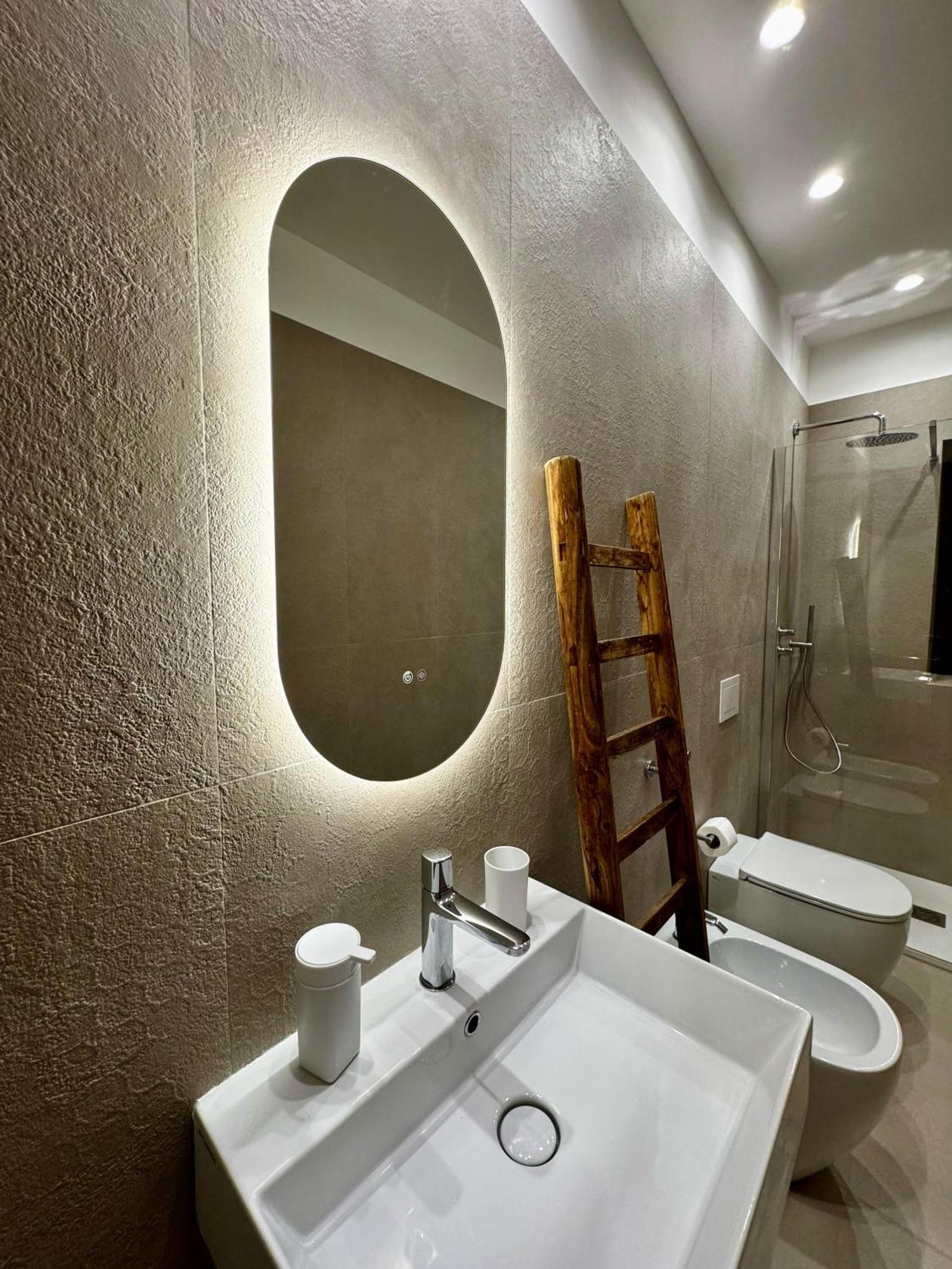 Appartamento "Roma 148" Syracuse ภายนอก รูปภาพ