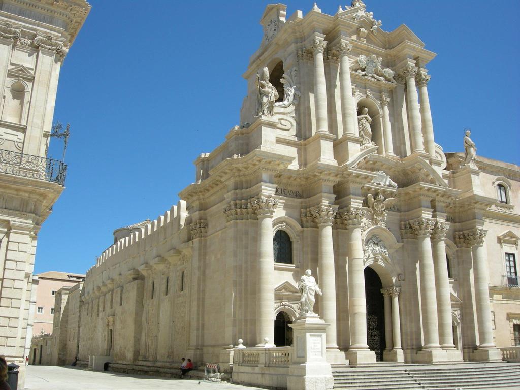 Appartamento "Roma 148" Syracuse ห้อง รูปภาพ